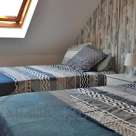 Апартаменты Atico Del Sol Фуэнхирола Экстерьер фото