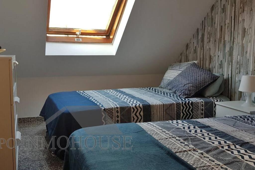 Апартаменты Atico Del Sol Фуэнхирола Экстерьер фото