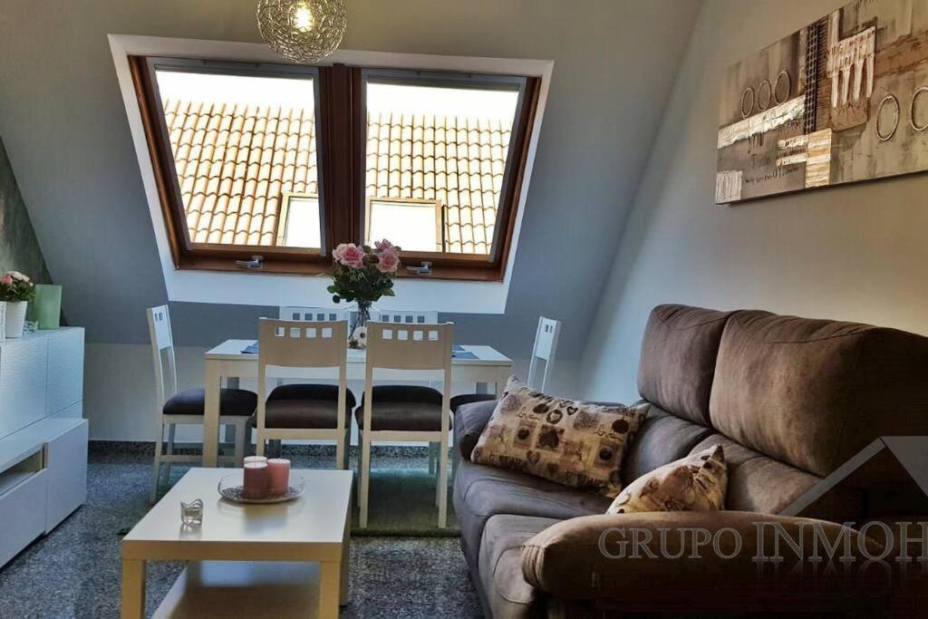 Апартаменты Atico Del Sol Фуэнхирола Экстерьер фото
